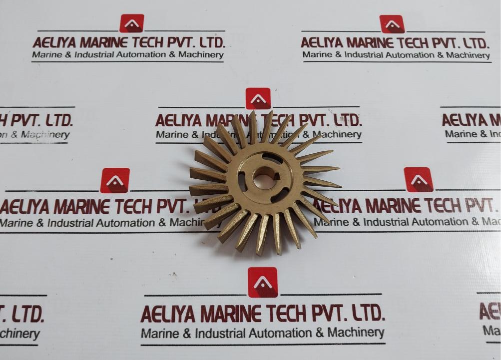 Impeller Tnh20H6-11-40000 Pump 482.50.50.003