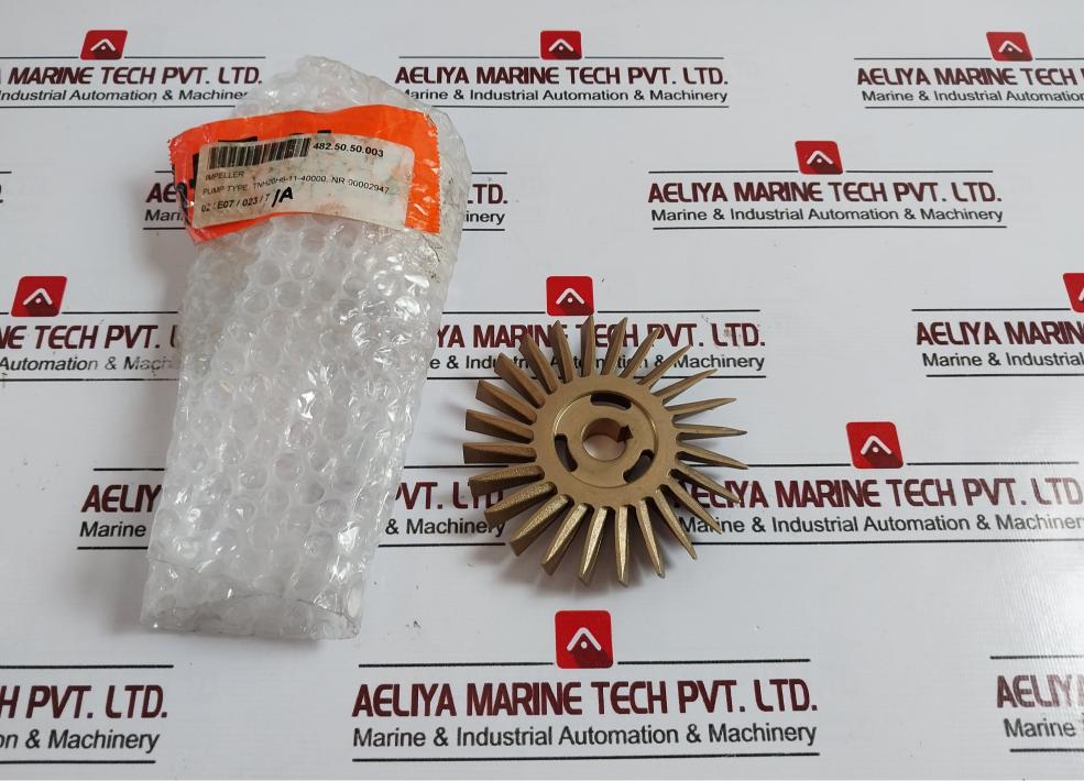 Impeller Tnh20H6-11-40000 Pump 482.50.50.003