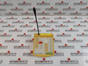 Toa Rm-200M S, P/A System Remote Microphone 24Vdc