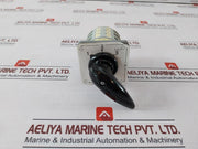 Todensha M-30920-3 Cam Switch N-43 Tc G-33 C-91836 Ac.600V•40A 4.5 Mm