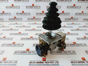 Todensha/Jrm Luxlbs Joystick With Hwf K50V Potentiometer Ac250V 10A