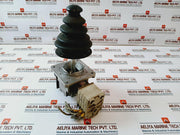 Todensha/Jrm Luxlbs Joystick With Hwf K50V Potentiometer Ac250V 10A