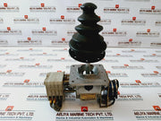 Todensha/Jrm Luxlbs Joystick With Hwf K50V Potentiometer Ac250V 10A