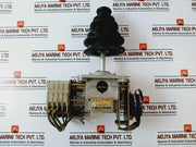 Todensha/Jrm Luxlbs Joystick With Hwf K50V Potentiometer Ac250V 10A