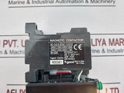 Togami Clk-15Jth40-p6C Magnetic Contactor With Tj-18Ja Thermal Overload Relay