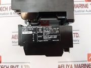 Togami Clk-35Jt-p12C Magnetic Contactor With Tj-35-s50 Thermal Overload Relay