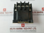 Togami Electric Pak-25H Magnetic Contactor 45A 100V 50Hz 100-110V 60Hz Jem-1038