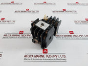 Togami Pak-25U Magnetic Contactor With Relay S-106-117, Cr-20-3 Jem A-1-0 600V