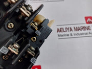 Togami Pak-25U Magnetic Contactor With Relay S-106-117, Cr-20-3 Jem A-1-0 600V
