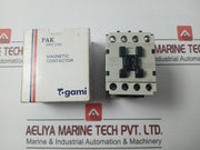 Togami Electric Pak-11J-p2547-p3300 Magnetic Contactor 380-400V 50Hz 20A