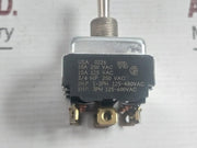 Toggle Switch Cutler-Hammer 10a 250 Vac