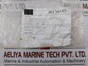 Tognella 260/6-14 Hydraulic Check Valve 182-0827 30130537
