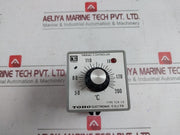 Toho Electronic Tcr-5B Thermo Controller 110V