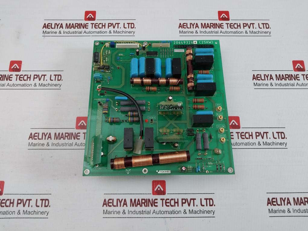 Tokimec 206493264 (25kw)