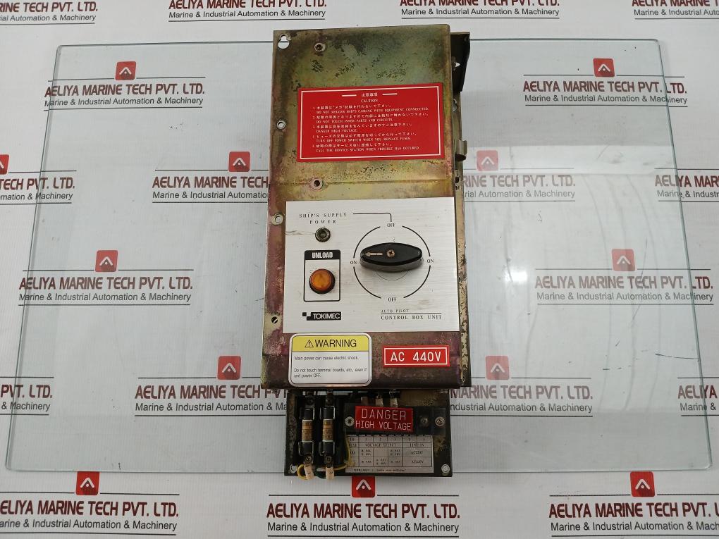 Tokimec Control Box Unit