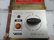 Tokimec Control Box Unit
