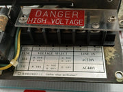 Tokimec Control Box Unit
