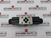 Tokimec Dg4V-3-6C-m-p2-t-7-52 Directional Control Valve Va28150