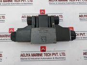 Tokimec Dg4V-3-6C-m-p2-t-7-52 Directional Control Valve Va28150