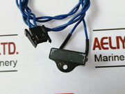 Tokin Ohd-60B 86 Ohd Series Thermal Guard Sensors, 120V 0.5A 2.4Va