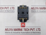 Tokyo Electric Erc-2 Time Delay Relay Ac200-220V 50/60Hz