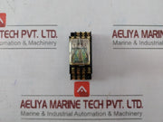 Tokyo Electric Mpm-100 General Purpose Relay With Base Ac100V Mpf-24