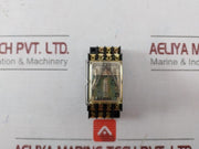Tokyo Electric Mpm-100 General Purpose Relay With Base Ac100V Mpf-24