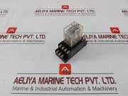 Tokyo Electric Mpm-100 General Purpose Relay With Base Dc12V
