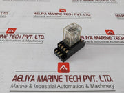 Tokyo Electric Mpm-100 General Purpose Relay With Base Dc12V