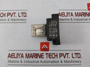 Tokyo Electric Mpm-100 General Purpose Relay With Base Dc12V