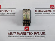 Tokyo Electric Mpm-110 General Purpose Relay With Base Mpf-24 Ac100V