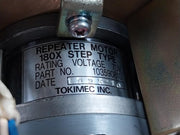 Tokyo Keiki Part No. Pr-7000 Steering Repeater Motor 70V