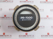 Tokyo Keiki Part No. Pr-7000 Steering Repeater Motor 70V