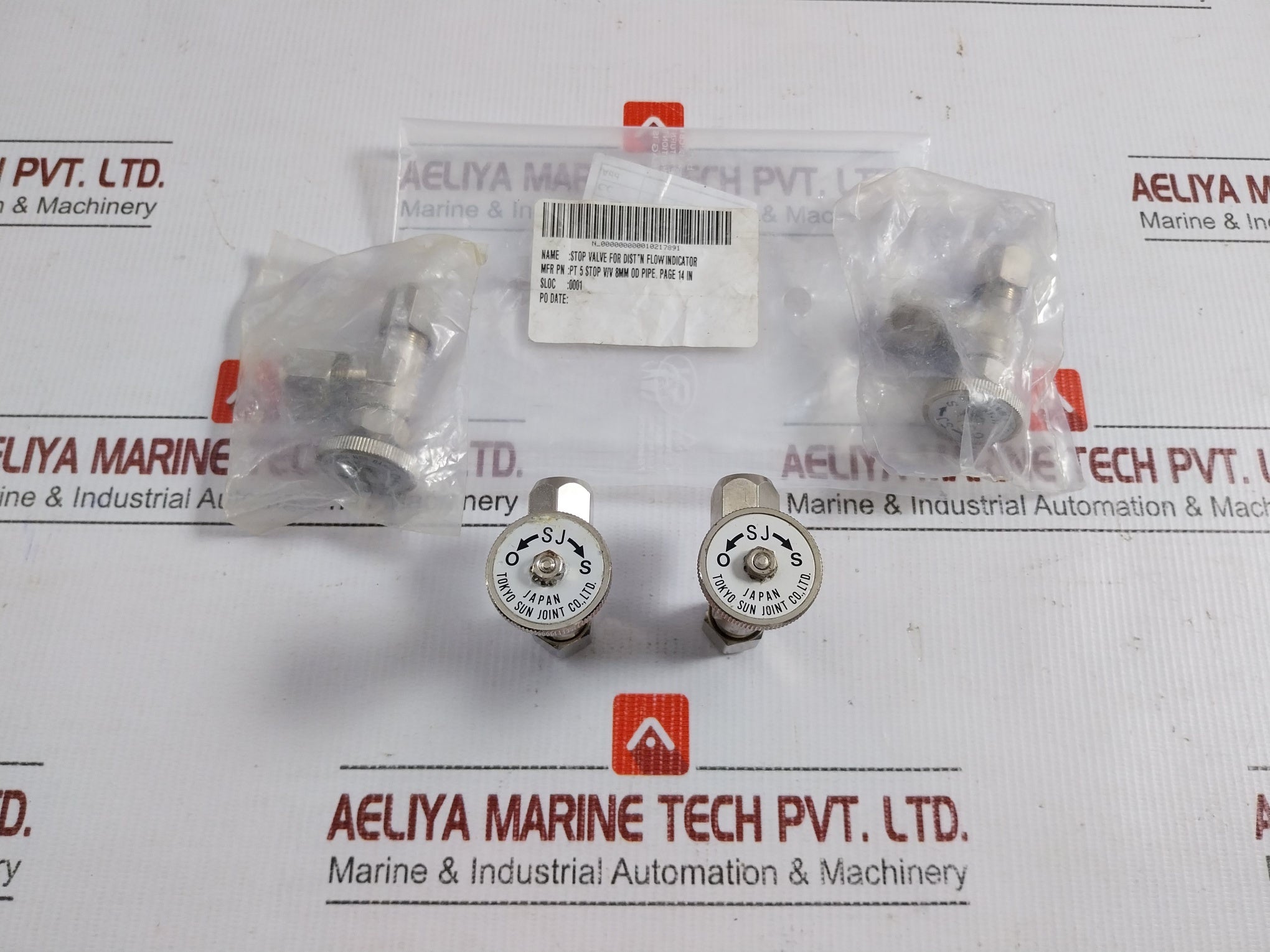 Tokyo Sun Joint Stop Valve
