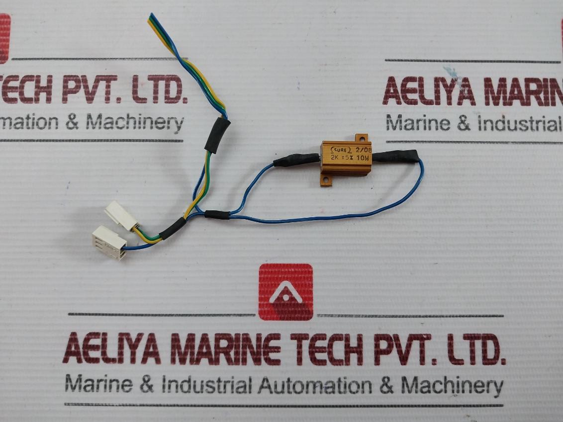 Tolerance Power-5% 10W Sure Resistor - 50 Gm 2510Kl