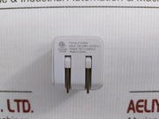 Tomax Dual Usb Charger Adapter 100-240v 50/60hz Output 5vdc 2400ma Ad808
