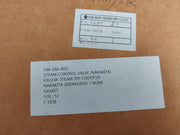 Tombo 1995 Gasket For Steam Control Valve