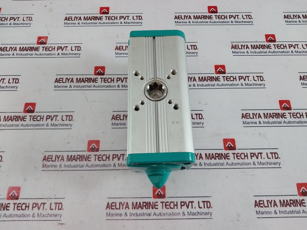 Tomoe Gd106-f05F07 Pneumatic Actuator 