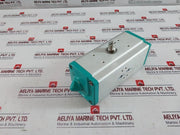 Tomoe Gd106-f05F07 Pneumatic Actuator 