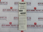 Tomoe Gd106-f05F07 Pneumatic Actuator 