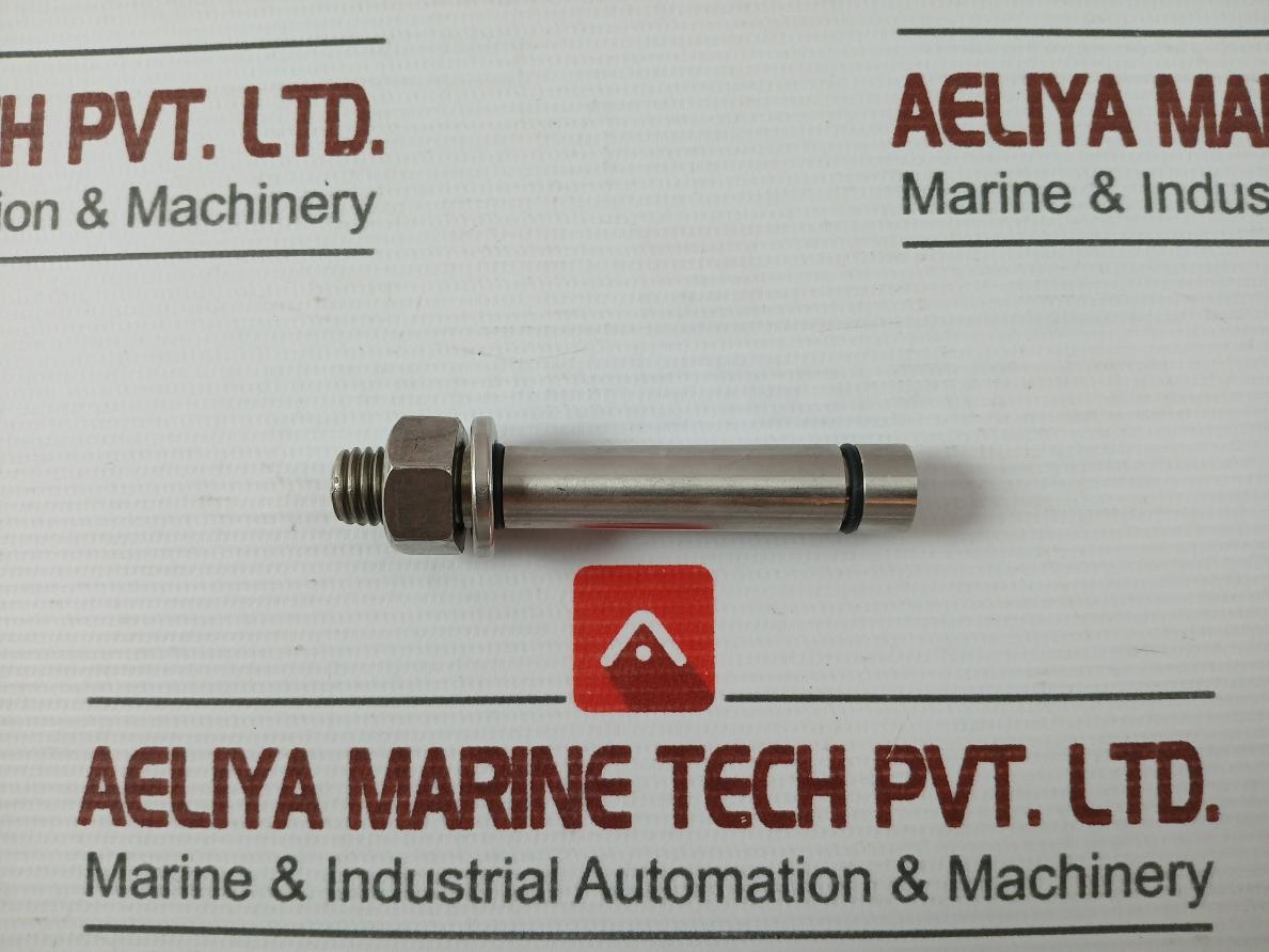 Tomoe K6400910 Taper Bolt With Nut Sus304