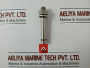 Tomoe K6400910 Taper Bolt With Nut Sus304