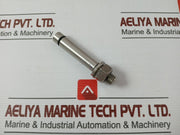 Tomoe K6400910 Taper Bolt With Nut Sus304