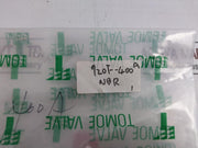 Tomoe Valve 720F-400A Special Long Ring & O-ring Set S-46
