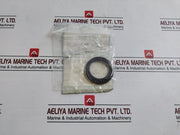 Tomoe Valve 720F-400A Special Long Ring & O-ring Set S-46