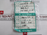 Tomoe Valve 720F-400A Special Long Ring & O-ring Set S-46