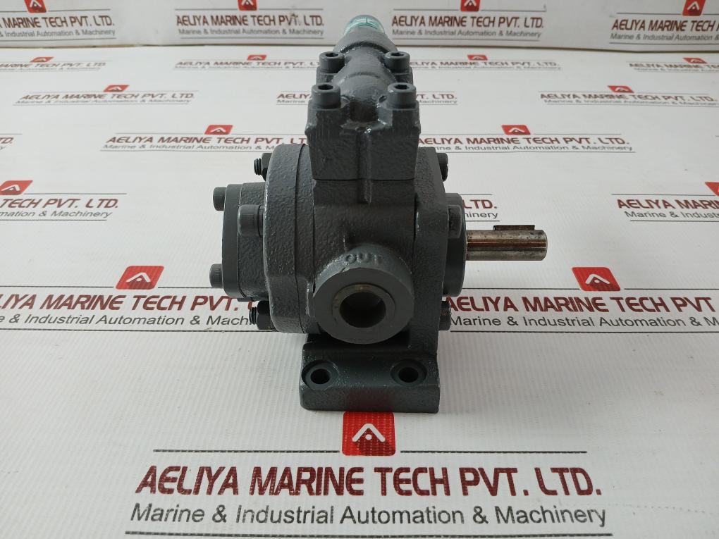 Top-203hbe Trochoid Pump By Nippon Oil Pump