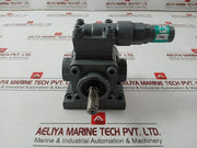Top-203hbe Trochoid Pump By Nippon Oil Pump