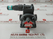 Top-203hbe Trochoid Pump By Nippon Oil Pump