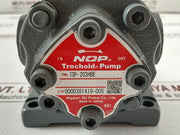 Top-203hbe Trochoid Pump By Nippon Oil Pump